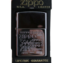 Laden Sie das Bild in den Galerie-Viewer, Zippo Feuerzeug Modell 250 / 854.562 ZIPPO ZIPPO