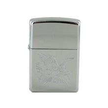 Laden Sie das Bild in den Galerie-Viewer, Zippo Feuerzeug Modell 854.822 Adler - Born Free