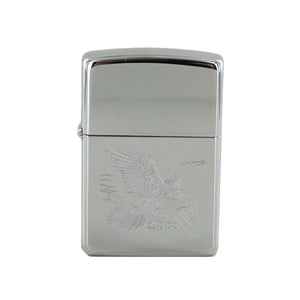 Zippo Feuerzeug Modell 854.822 Adler - Born Free