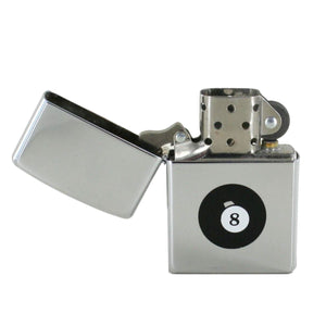 Zippo Feuerzeug Modell 250 / 854.898 schwarze 8