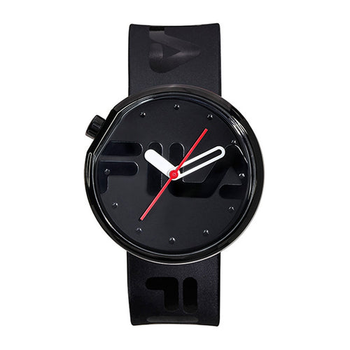 Fila Unisex Uhr Armbanduhr ICONIC EVERYWHERE 38-161-102 Silikon