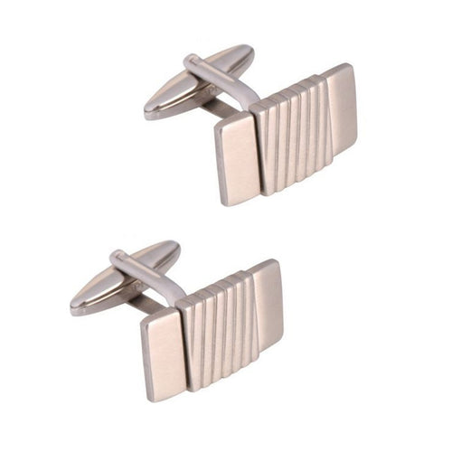 Esprit Herren Manschettenknöpfe Edelstahl ESCF10010B000