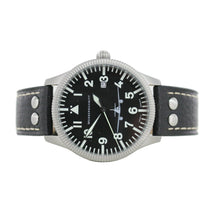 Laden Sie das Bild in den Galerie-Viewer, Aristo Herren Messerschmitt Uhr Fliegeruhr ME 262-41S