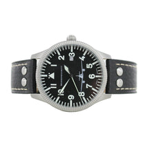 Laden Sie das Bild in den Galerie-Viewer, Aristo Herren Messerschmitt Uhr Fliegeruhr ME 262-41S