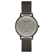 Laden Sie das Bild in den Galerie-Viewer, Kenneth Cole New York Damen-Armbanduhr Analog Quarz KC50010003