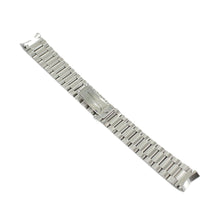 Laden Sie das Bild in den Galerie-Viewer, Ingersoll Ersatzband für Uhren Edelstahl Faltschließe IN3300 Silber 20 mm