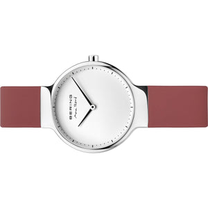Bering Damen Uhr Armbanduhr Max René - 15531-500 Silikon