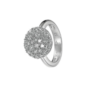 Joop Damen Ring Silber Zirkonia DEMI JPRG90679A