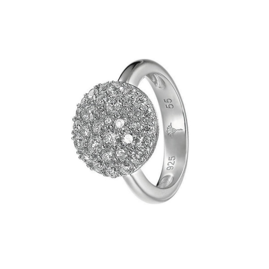 Joop Damen Ring Silber Zirkonia DEMI JPRG90679A