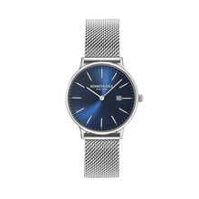 Laden Sie das Bild in den Galerie-Viewer, Kenneth Cole New York Damen Uhr Armbanduhr Edelstahl KC15057005
