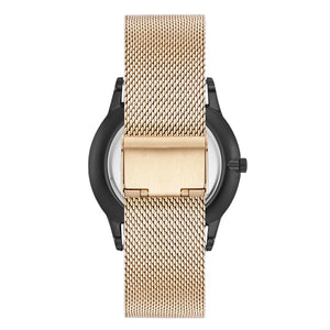 Kenneth Cole New York Herren Uhr Armbanduhr Edelstahl KC50566002