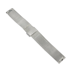 Vollmer Uhrenarmband Milanaiseband Edelstahl 20 mm 9046CH4