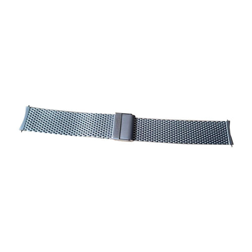 Vollmer Uhrenarmband Milanaiseband Edelstahl 20 mm 9046CH4-M-R