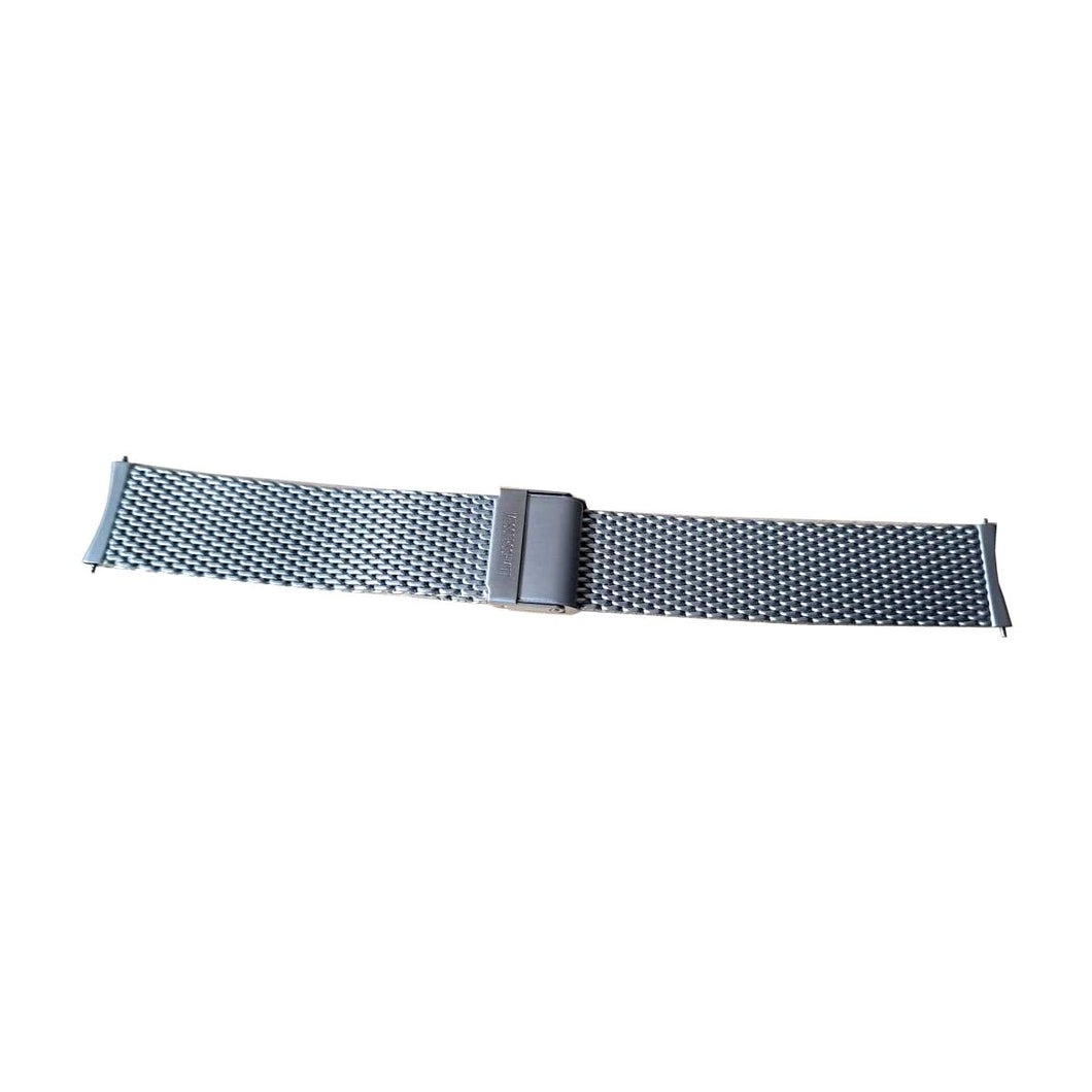 Vollmer Uhrenarmband Milanaiseband Edelstahl 20 mm 9046CH4-M-R
