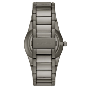 Kenneth Cole New York Herren-Armbanduhr Analog Quarz Edelstahl KC15103012