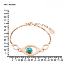 Laden Sie das Bild in den Galerie-Viewer, s.Oliver Jewel Damen Armband Armkette Edelstahl Rosé 2024265