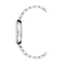 Laden Sie das Bild in den Galerie-Viewer, Kenneth Cole New York Damen-Armbanduhr Analog Quarz Edelstahl KC50256001