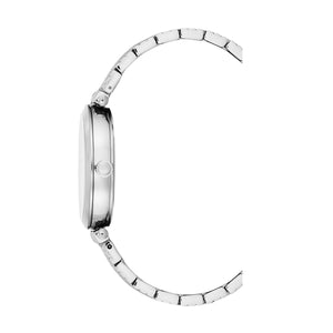 Kenneth Cole New York Damen-Armbanduhr Analog Quarz Edelstahl KC50256001