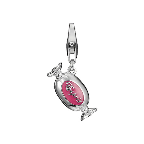 Esprit Anhänger Charms Silber Bonbon ESCH90889A000