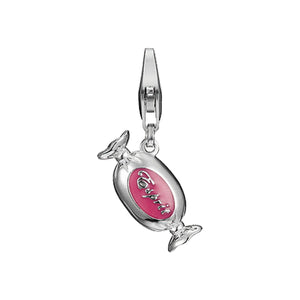 Esprit Anhänger Charms Silber Bonbon ESCH90889A000