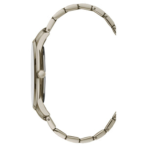 Kenneth Cole New York Herren-Armbanduhr Analog Quarz Edelstahl KC15111014