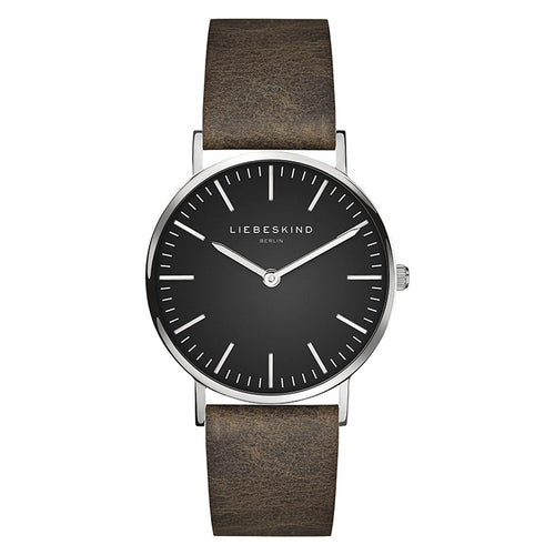 LIEBESKIND BERLIN Damen Uhr Armbanduhr Leder LT-0093-LQ
