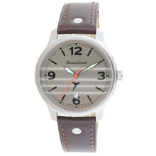 Laden Sie das Bild in den Galerie-Viewer, Aristo Herren Messerschmitt Uhr Fliegeruhr M-18-1 / BFW-M18 Leder
