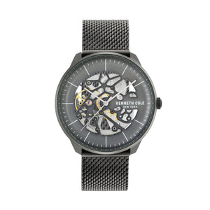 Kenneth Cole New York Herren-Armbanduhr Automatik KC50565001