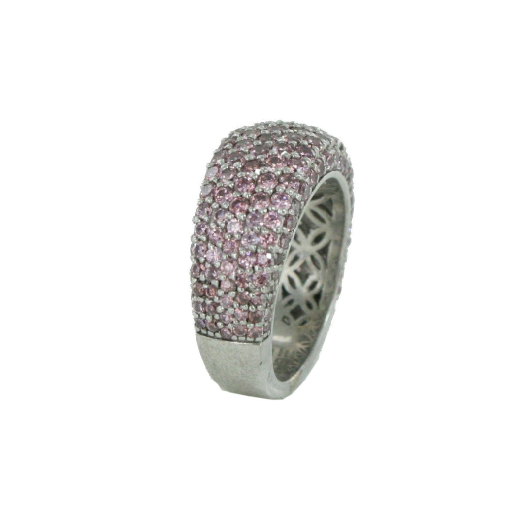 Esprit Collection Damen Ring Silber Zirkonia Amorana Gr.16 ELRG91530E160
