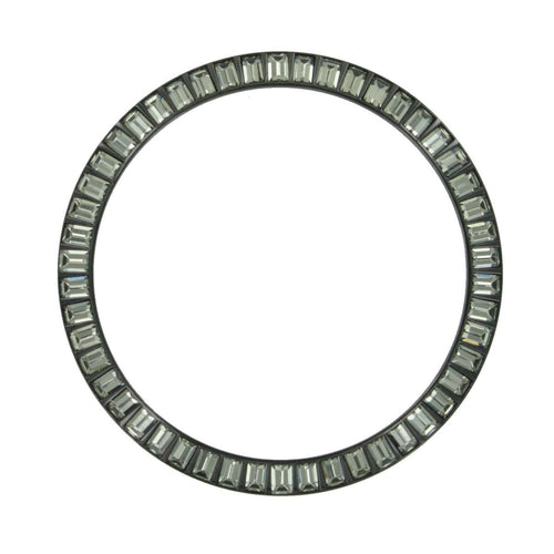 TW STEEL Marc Coblen Edition Lünette Ø 45 mm - 30A schwarz grau