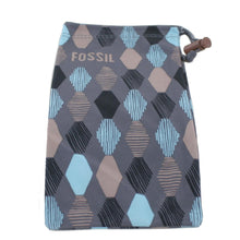 Laden Sie das Bild in den Galerie-Viewer, Fossil Brillensäckchen Etui Schutzhülle