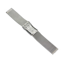 Laden Sie das Bild in den Galerie-Viewer, Vollmer Uhrenarmband Milanaiseband Edelstahl 20 mm 99460H4