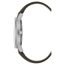 Laden Sie das Bild in den Galerie-Viewer, Kenneth Cole New York Herren-Armbanduhr Analog Quarz Leder KC15204002