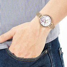 Laden Sie das Bild in den Galerie-Viewer, s.Oliver Damen Uhr Armbanduhr Edelstahl SO-3785-MQ