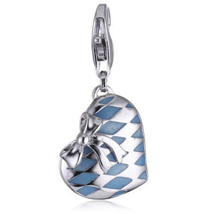Esprit Anhänger Charms Silber 'Bavarian Love'  ESCH90870A000