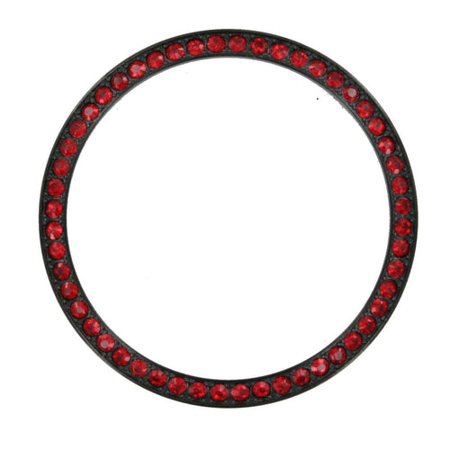 TW STEEL Marc Coblen Edition Lünette Ø 42 mm - 06A schwarz rot