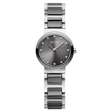 Laden Sie das Bild in den Galerie-Viewer, Bering Damen Uhr Armbanduhr Slim Classic - 10725-783 Edelstahl
