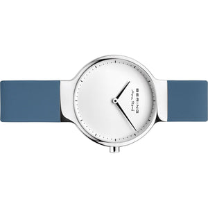 Bering Damen Uhr Armbanduhr Max René - 15531-700-k Silikon