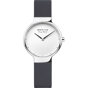 Bering Damen Uhr Armbanduhr Max René - 15531-400-L Silikon