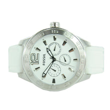 Laden Sie das Bild in den Galerie-Viewer, Fossil Herren Uhr Armbanduhr Silikon BQ1163