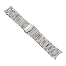 Laden Sie das Bild in den Galerie-Viewer, Ingersoll Ersatzband für Uhren Edelstahl Faltschl. Silber Bison No.34 24 mm