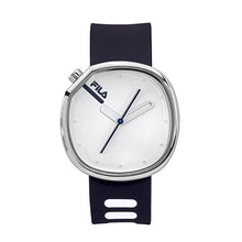 Laden Sie das Bild in den Galerie-Viewer, Fila Damen Uhr Armbanduhr ICONIC EVERYWHERE 38-162-103 Silikon