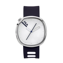Laden Sie das Bild in den Galerie-Viewer, Fila Damen Uhr Armbanduhr ICONIC EVERYWHERE 38-162-103 Silikon
