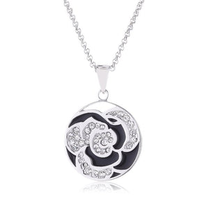 s.Oliver Jewel Damen Kette Collier Silber Zyrkonia SO883/1 - 438414