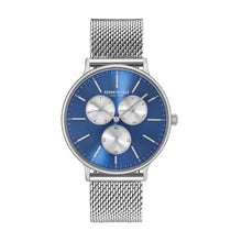 Laden Sie das Bild in den Galerie-Viewer, Kenneth Cole New York Herren Uhr Armbanduhr Edelstahl KC14946011