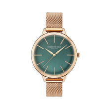 Laden Sie das Bild in den Galerie-Viewer, Kenneth Cole New York Damen Uhr Armbanduhr Edelstahl KC15056013