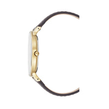 Laden Sie das Bild in den Galerie-Viewer, Kenneth Cole New York Herren Uhr Armbanduhr Leder KC15059005