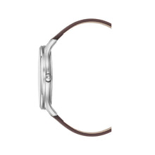 Laden Sie das Bild in den Galerie-Viewer, Kenneth Cole New York Herren Uhr Armbanduhr Leder KC15096003