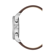 Laden Sie das Bild in den Galerie-Viewer, Kenneth Cole New York Herren Uhr Armbanduhr Leder KC15106002