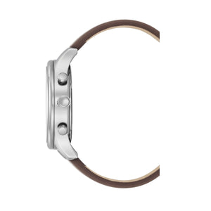 Kenneth Cole New York Herren Uhr Armbanduhr Leder KC15106002